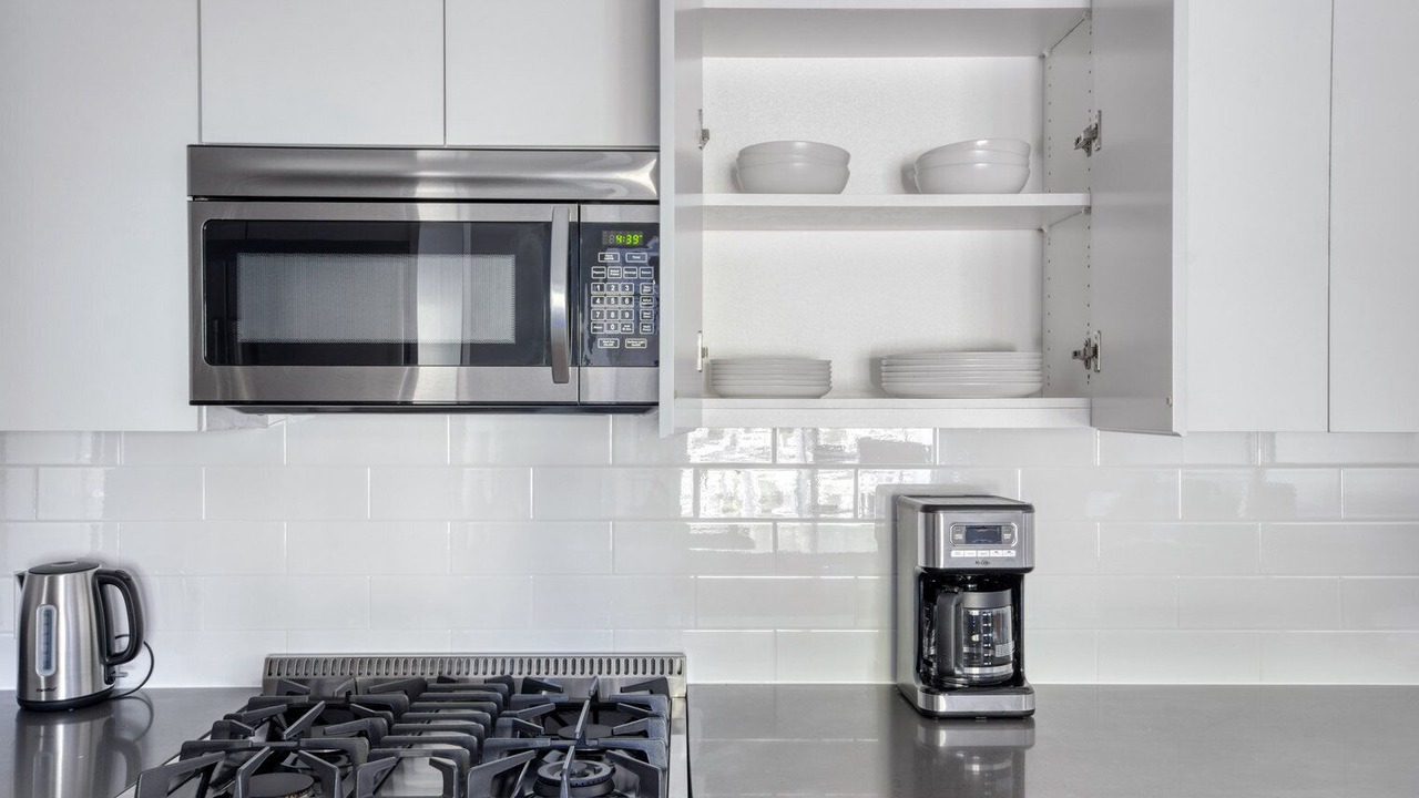 Photo of Kitchen in Sharon Heights