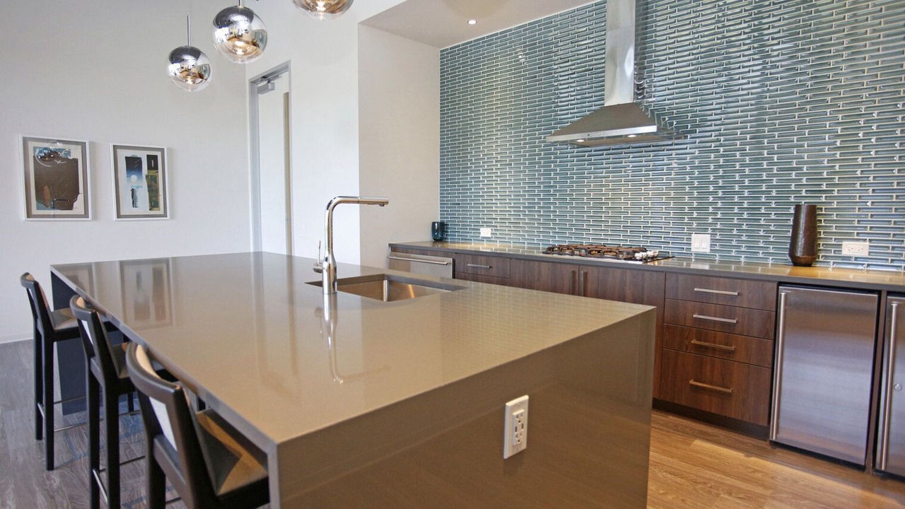 Photo of Kitchen in Near West Side