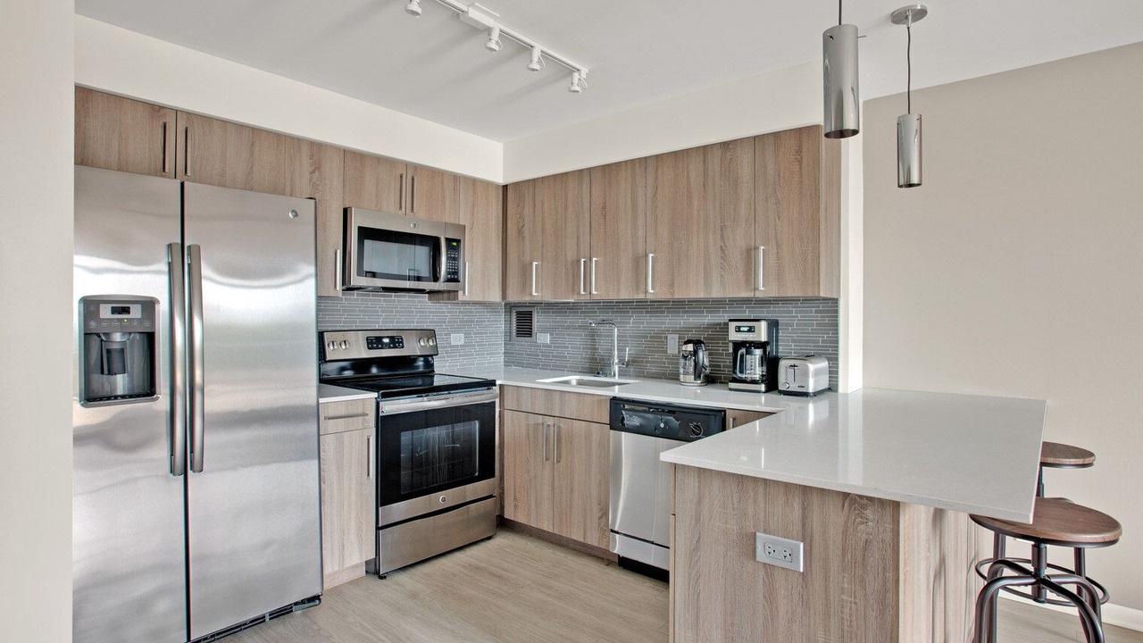 Photo of Kitchen in Near West Side