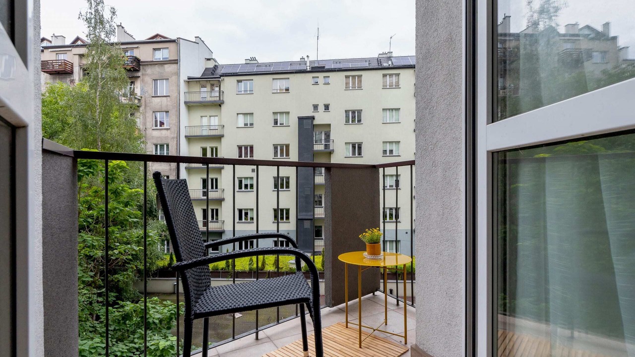 Photo of Patio Balcony in Kleparz