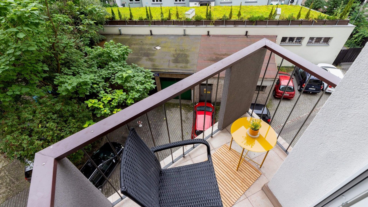 Photo of Patio Balcony in Kleparz