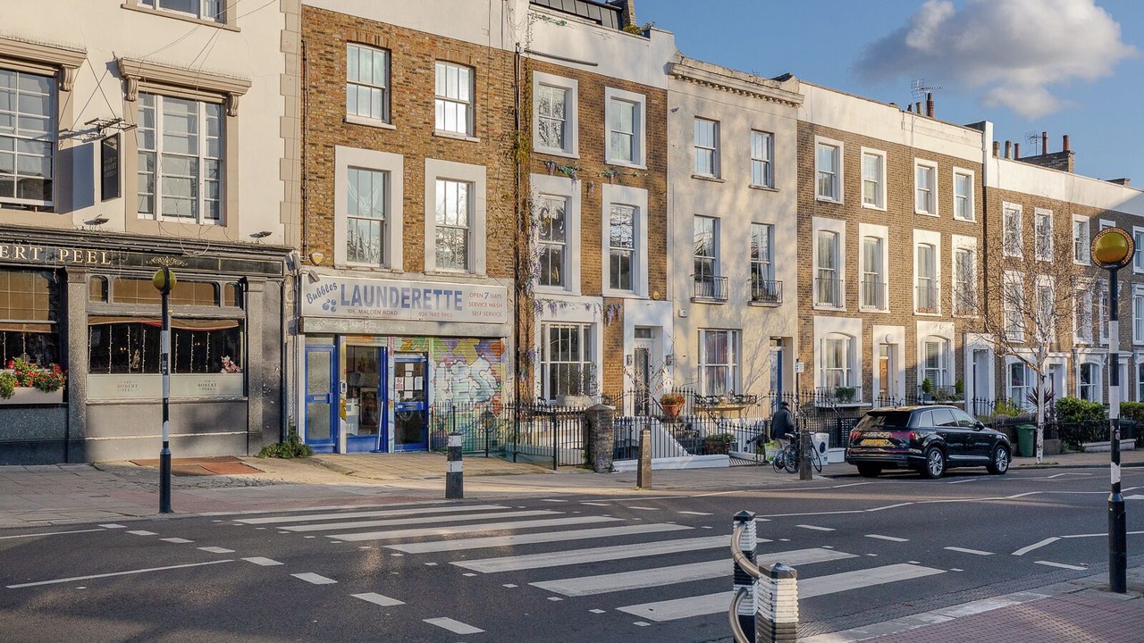 Photo of Outdoor in Haverstock