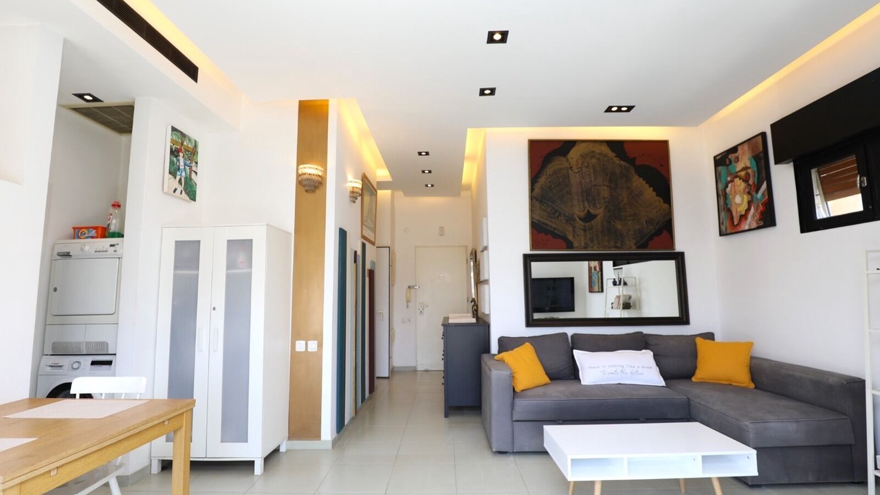 Photo of Livingroom in Tel Aviv