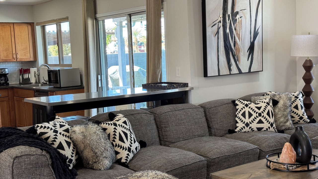 Photo of Livingroom in Mesa Grande