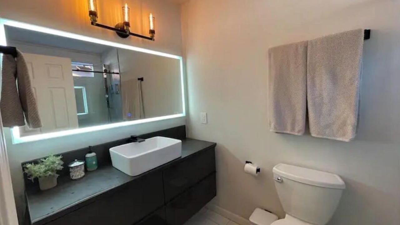 Photo of Bathroom in Mesa Grande