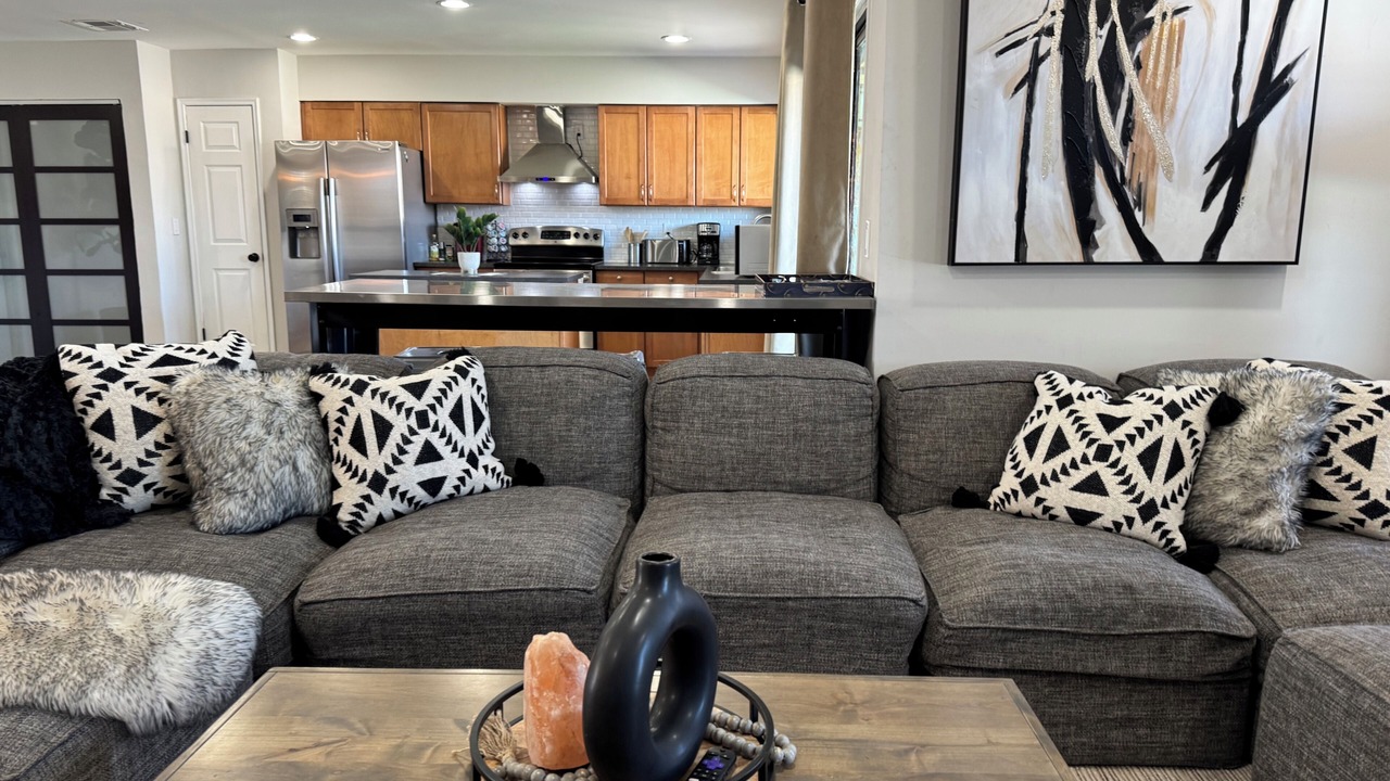 Photo of Livingroom in Mesa Grande