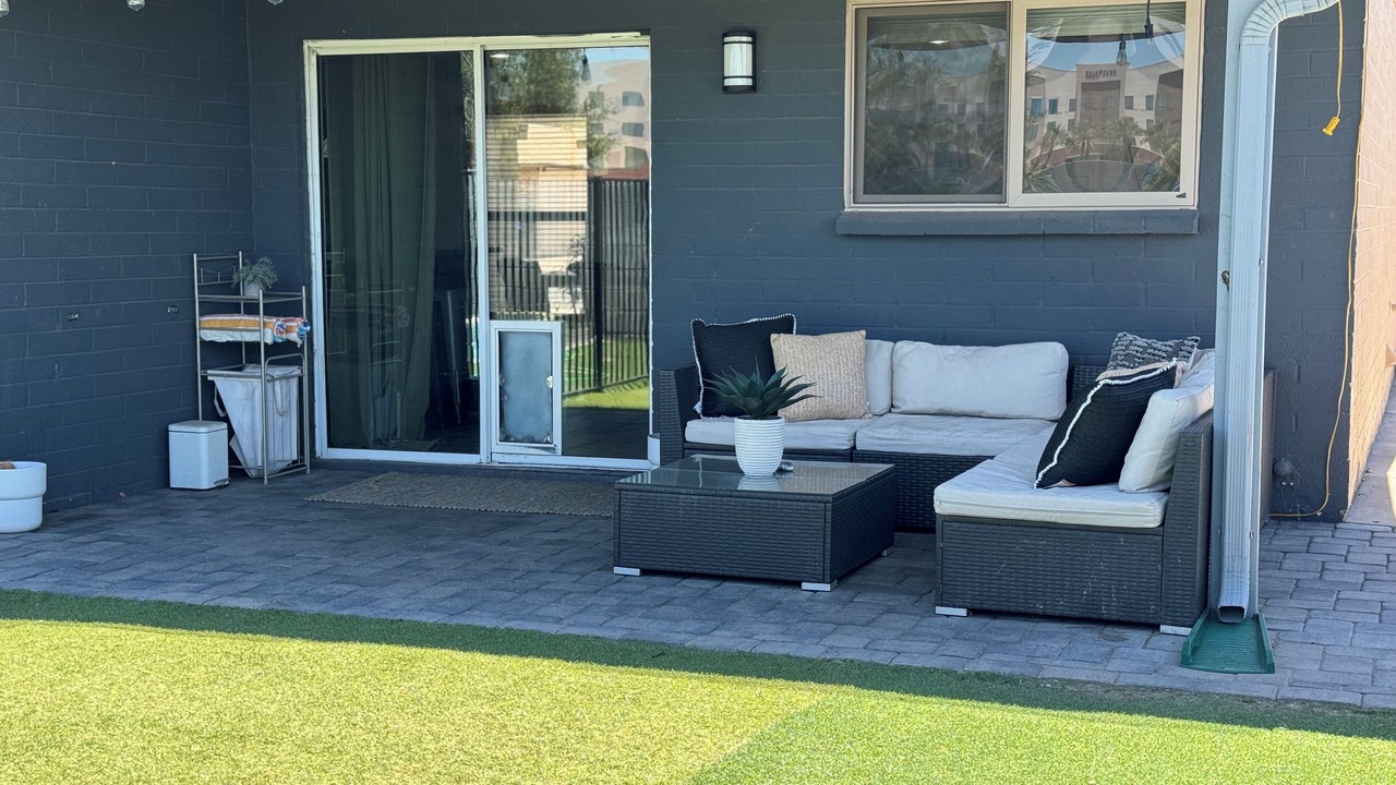Photo of Patio Balcony in Mesa Grande