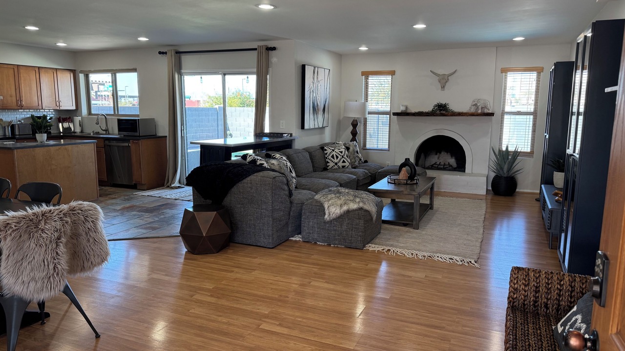 Photo of Livingroom in Mesa Grande