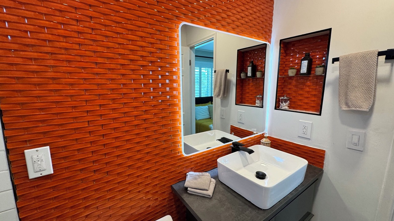 Photo of Bathroom in Mesa Grande