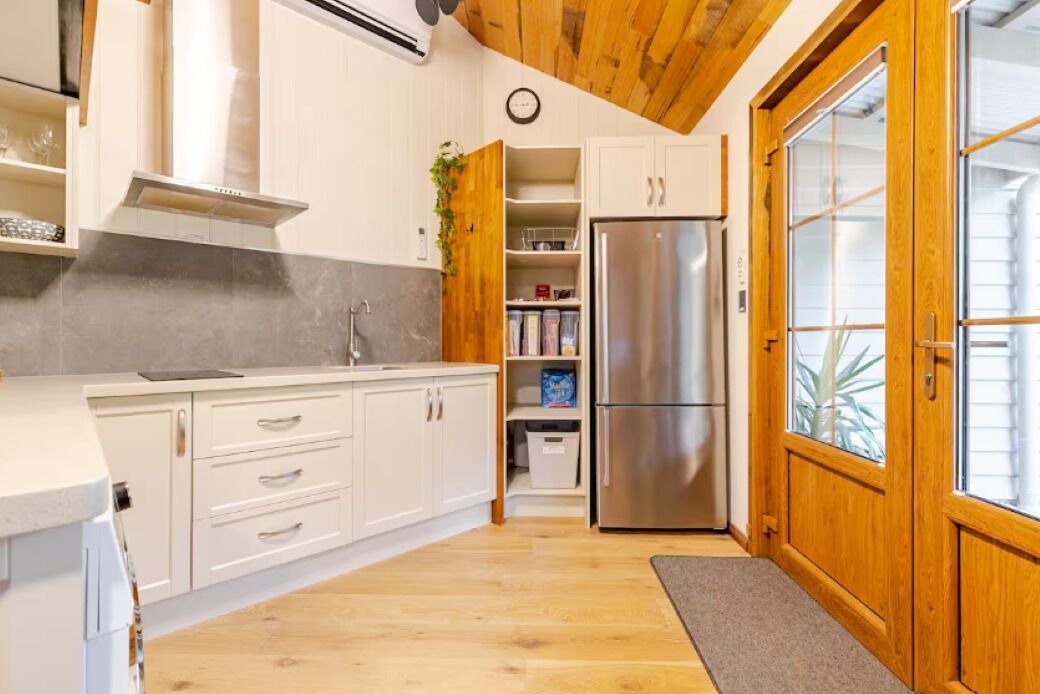 Photo of Kitchen in Macclesfield