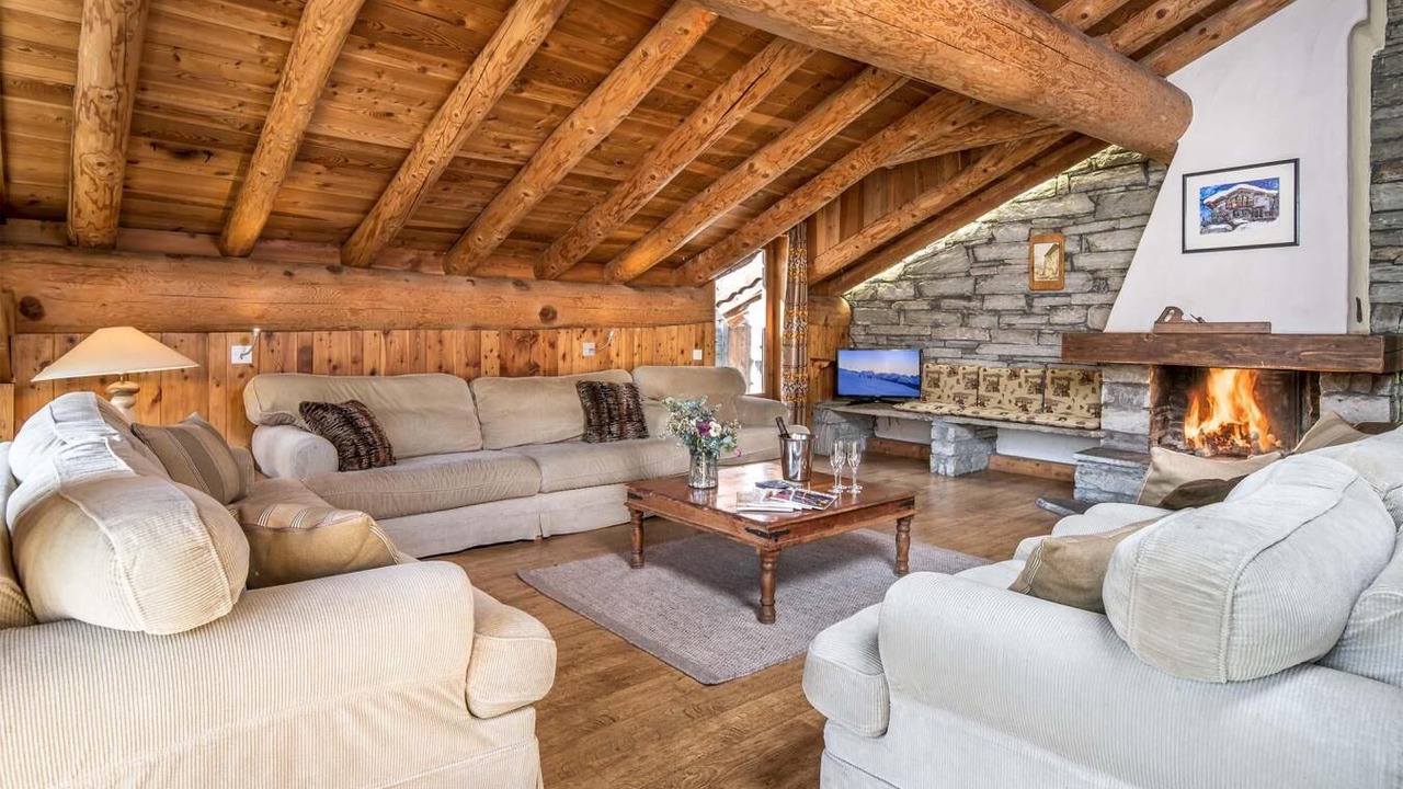 Photo of Livingroom in Le Cret