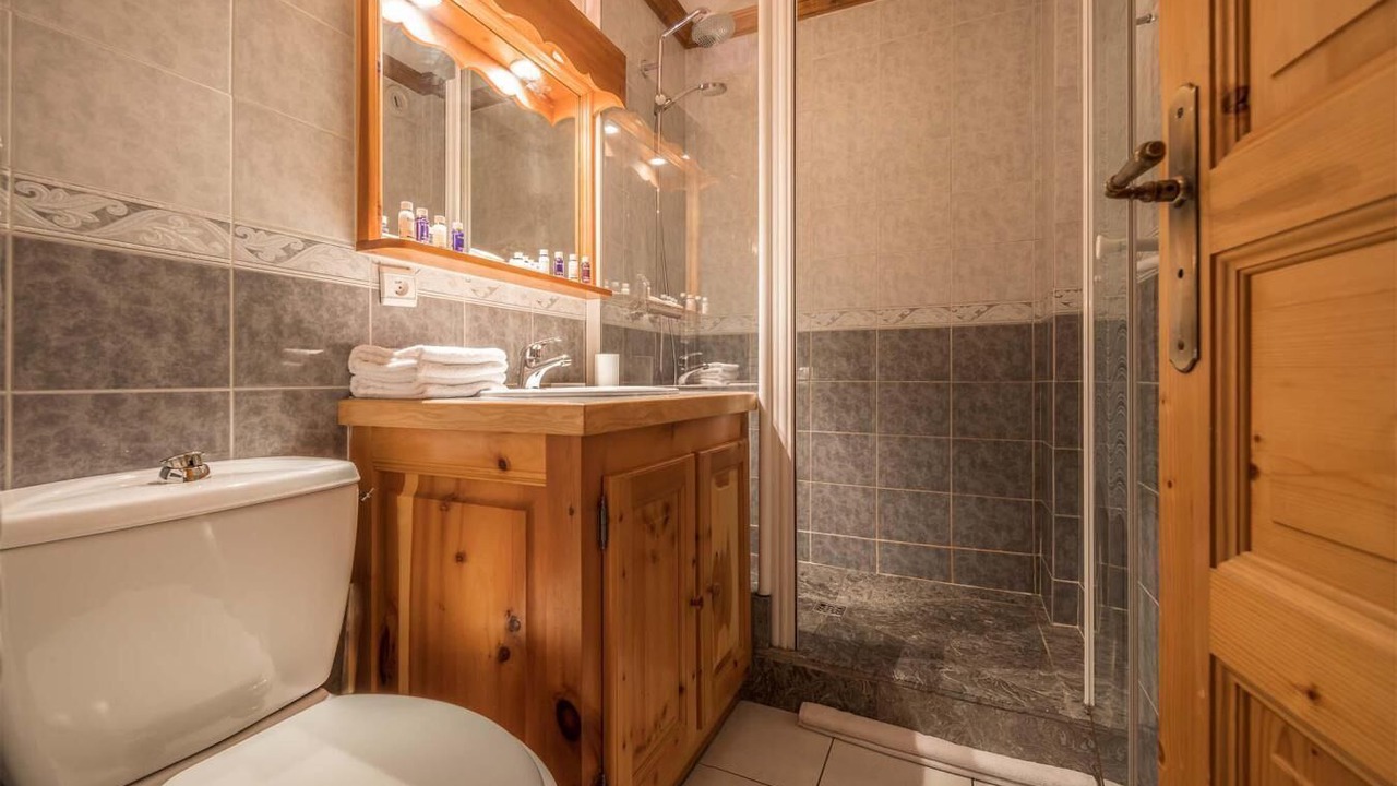 Photo of Bathroom in Le Cret