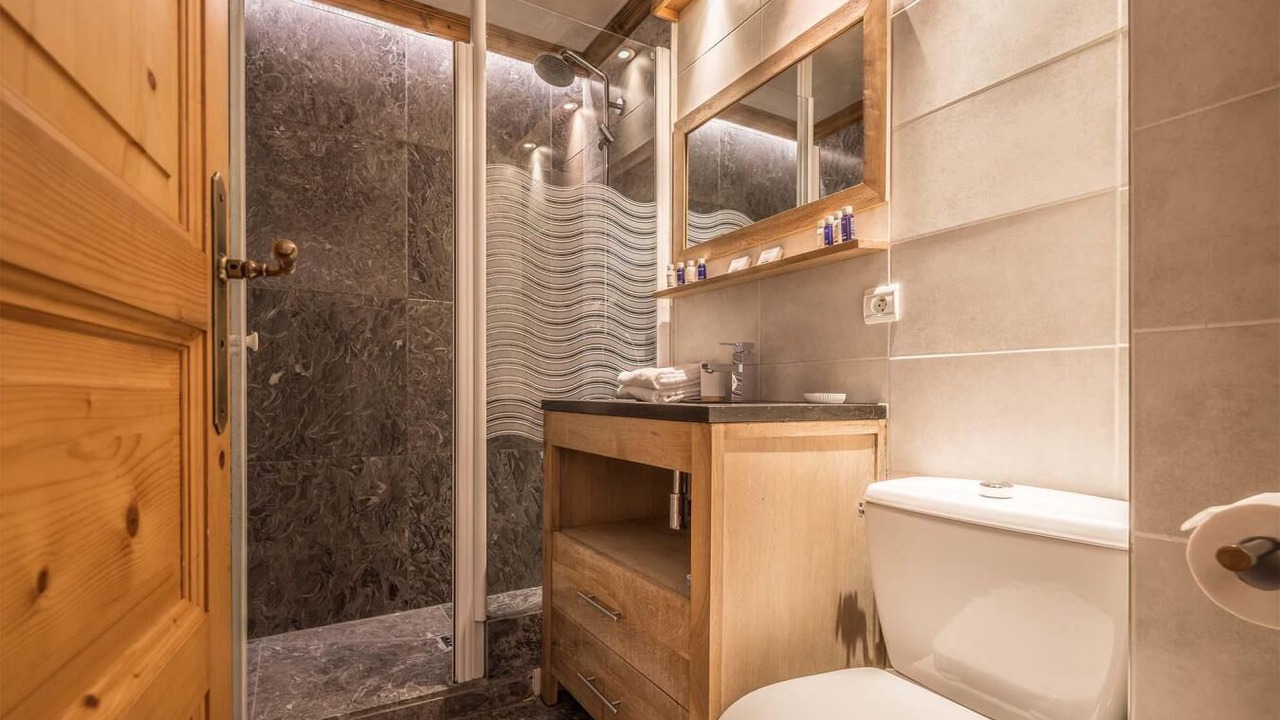 Photo of Bathroom in Le Cret
