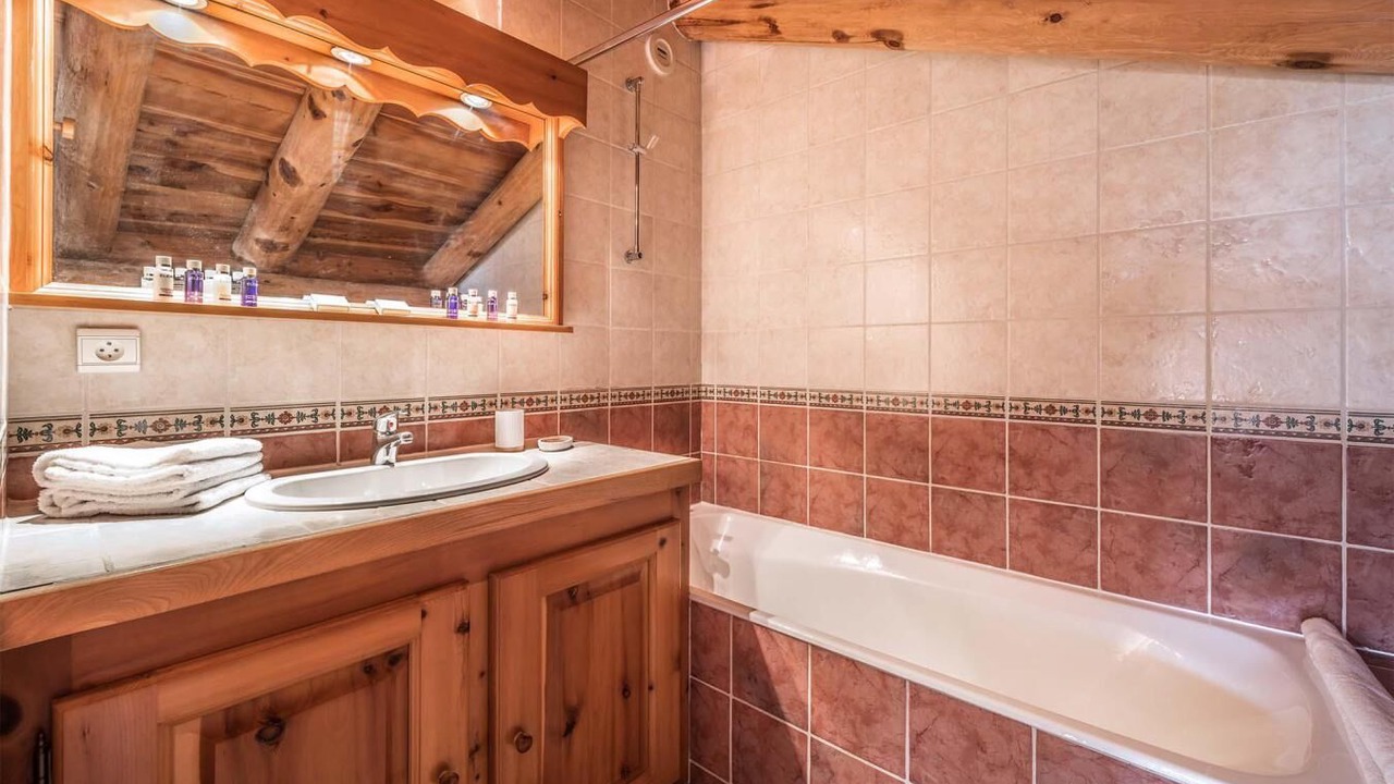 Photo of Bathroom in Le Cret