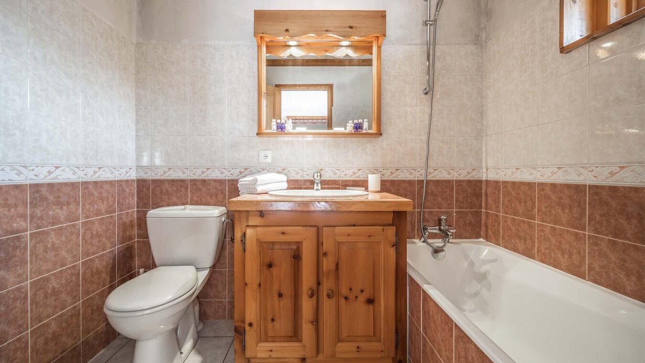 Photo of Bathroom in Le Cret