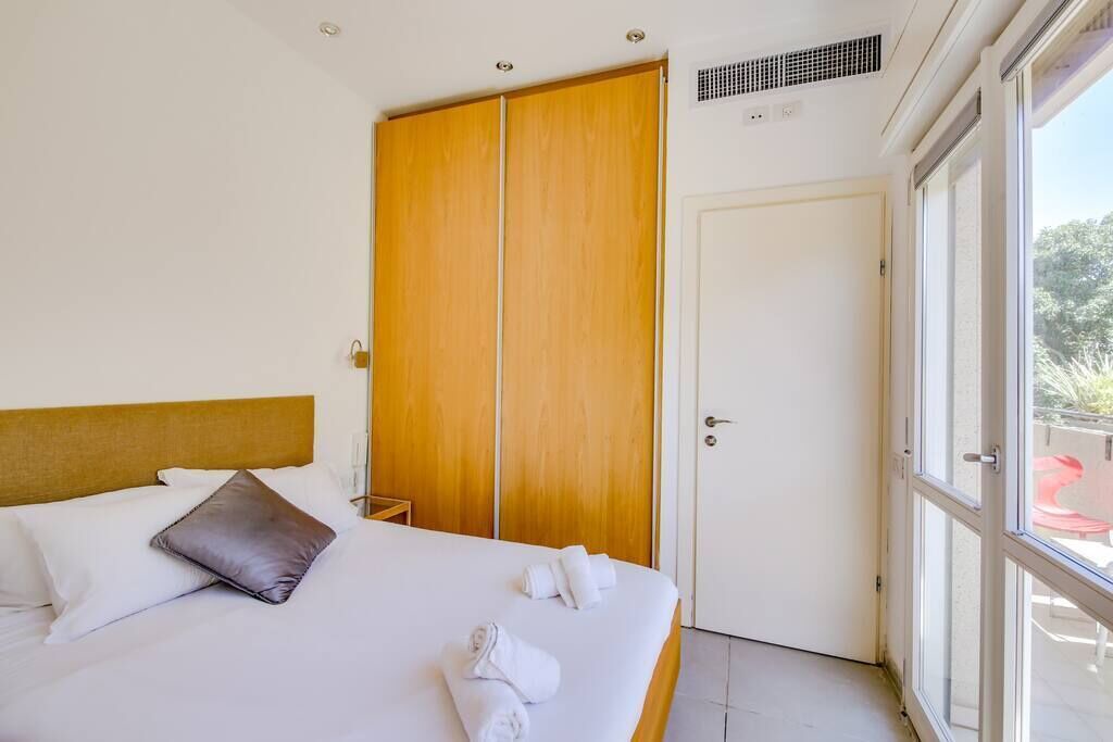 Photo of Bedroom in Old North