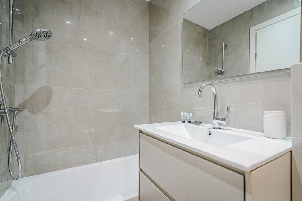 Photo of Bathroom in Kerem HaTeimanim