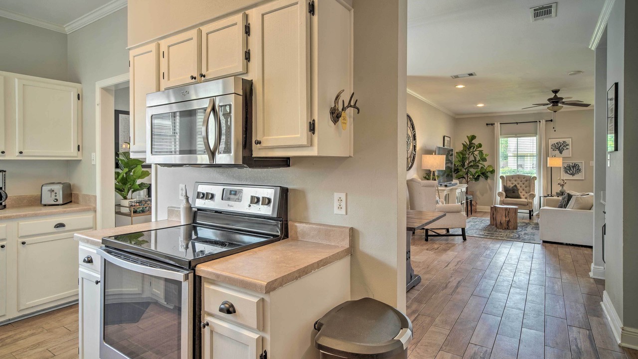 Photo of Kitchen in Highlands - Perkins