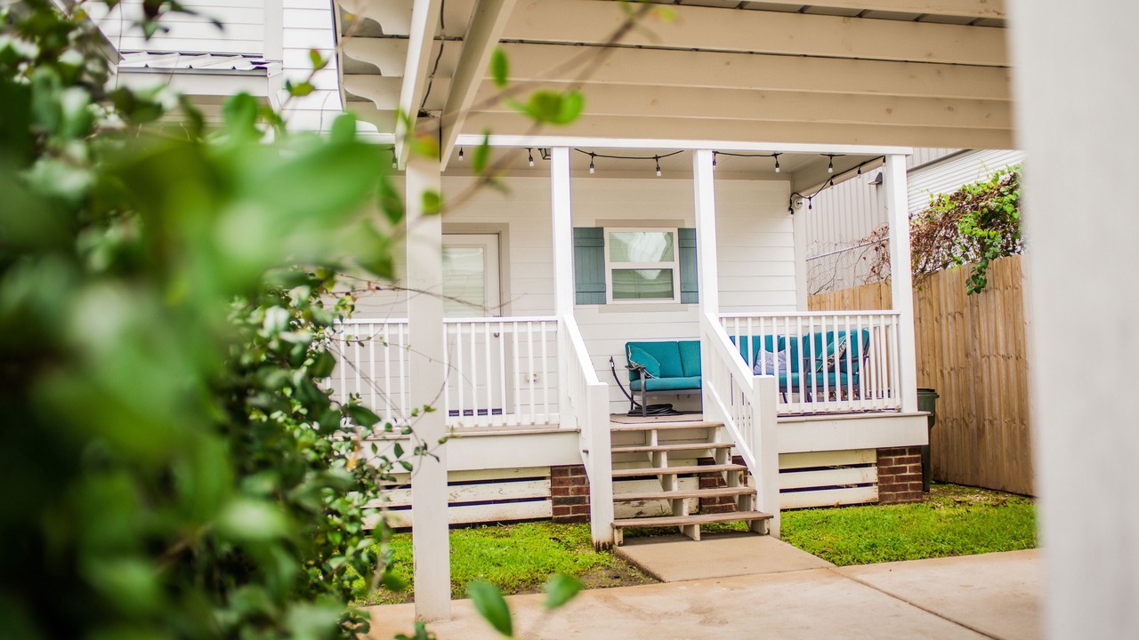Photo of Patio Balcony in Lake Charles