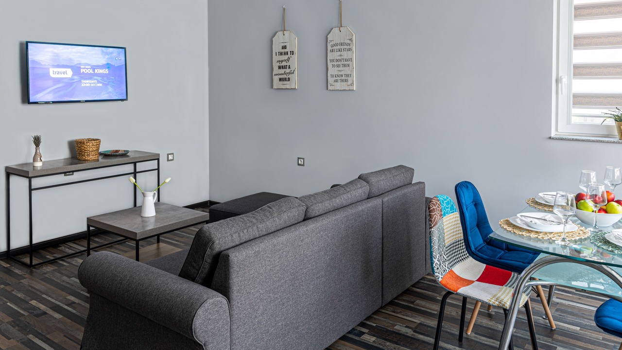 Photo of Livingroom in Plovdiv Center