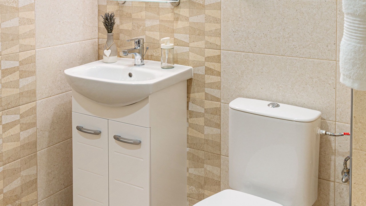 Photo of Bathroom in Plovdiv Center