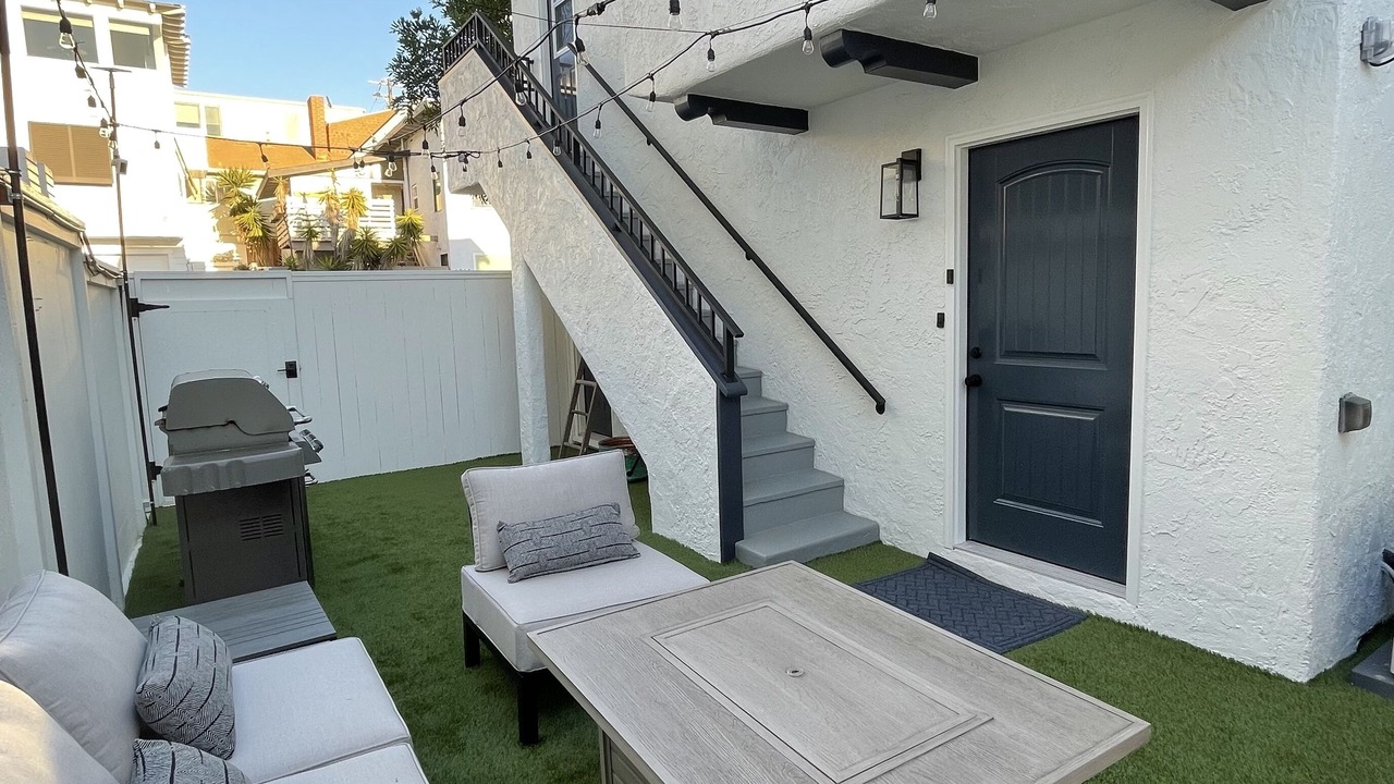 Photo of Patio Balcony in The Strand