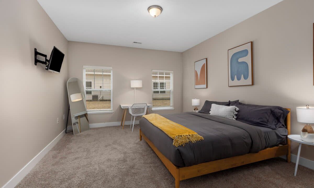 Photo of Bedroom in Grandville