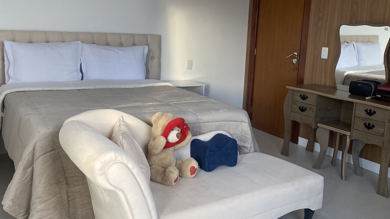 Photo of Bedroom in Itacimirim