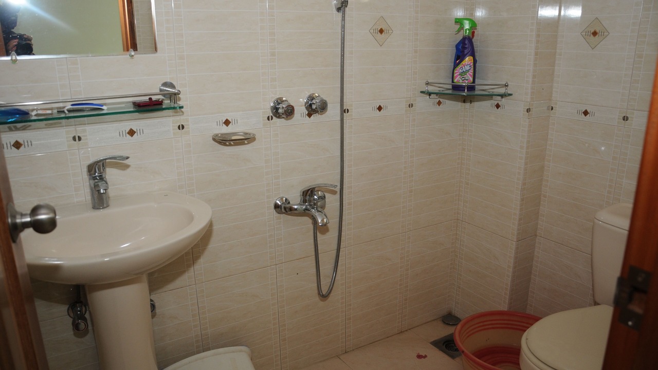 Photo of Bathroom in Basundhara Residential Area