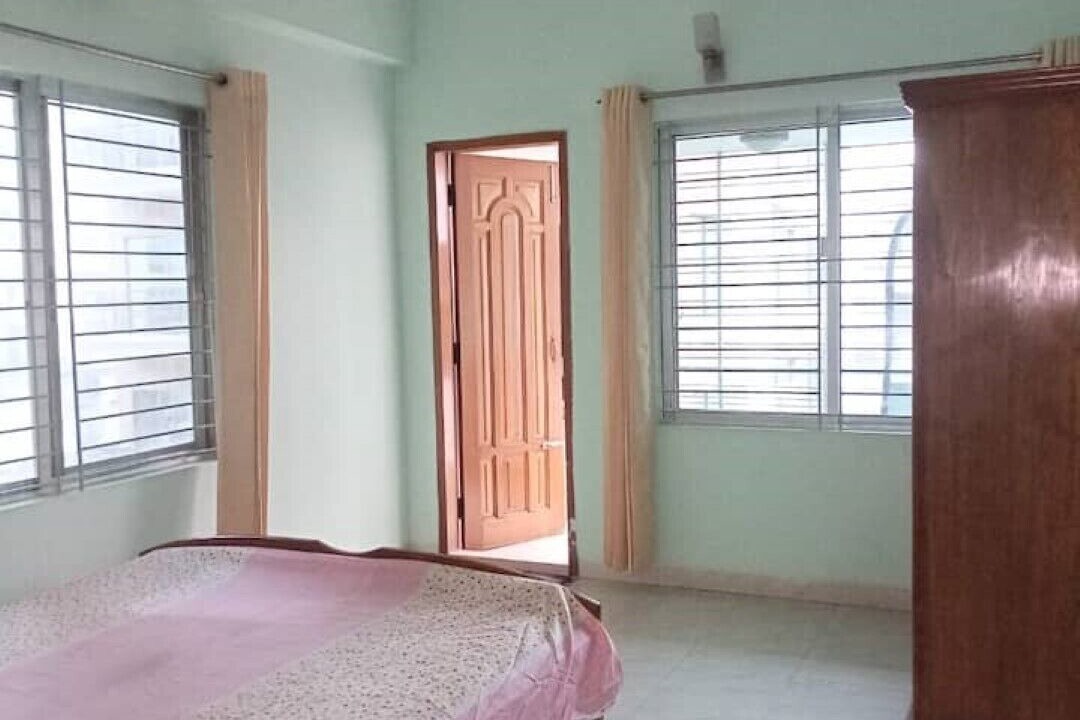 Photo of Bedroom in Basundhara Residential Area