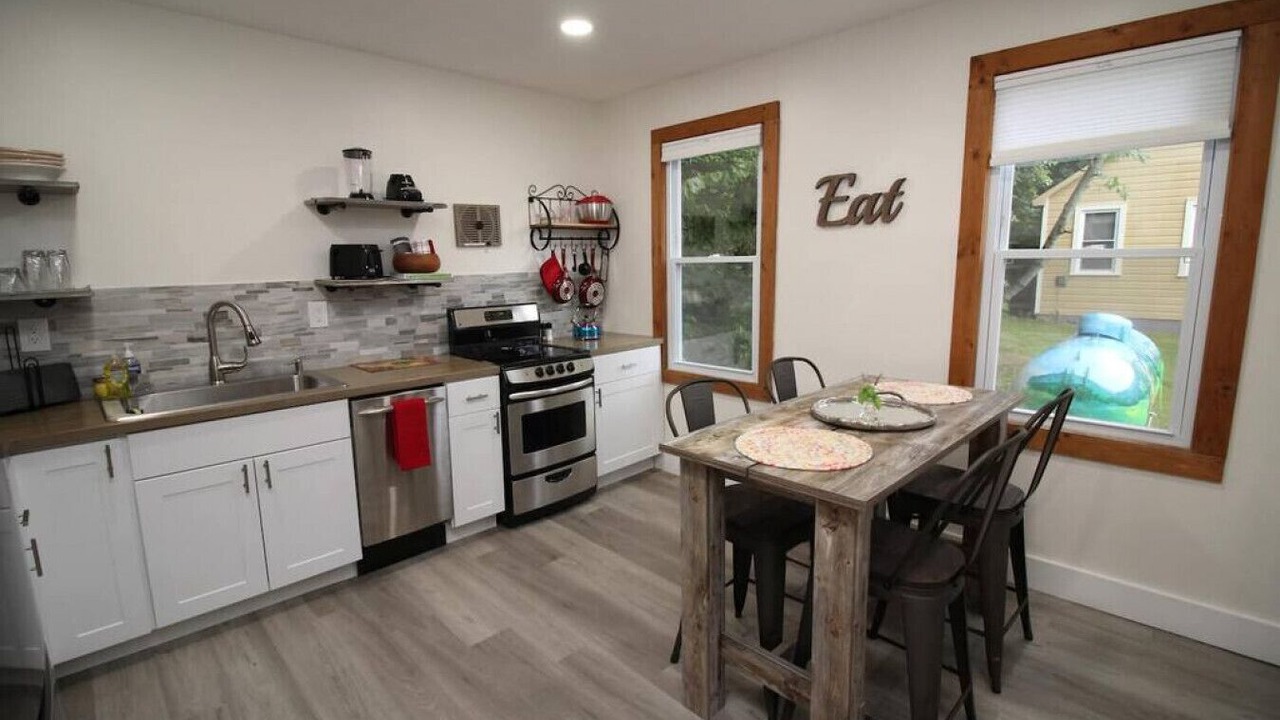 Photo of Kitchen in Hurleyville