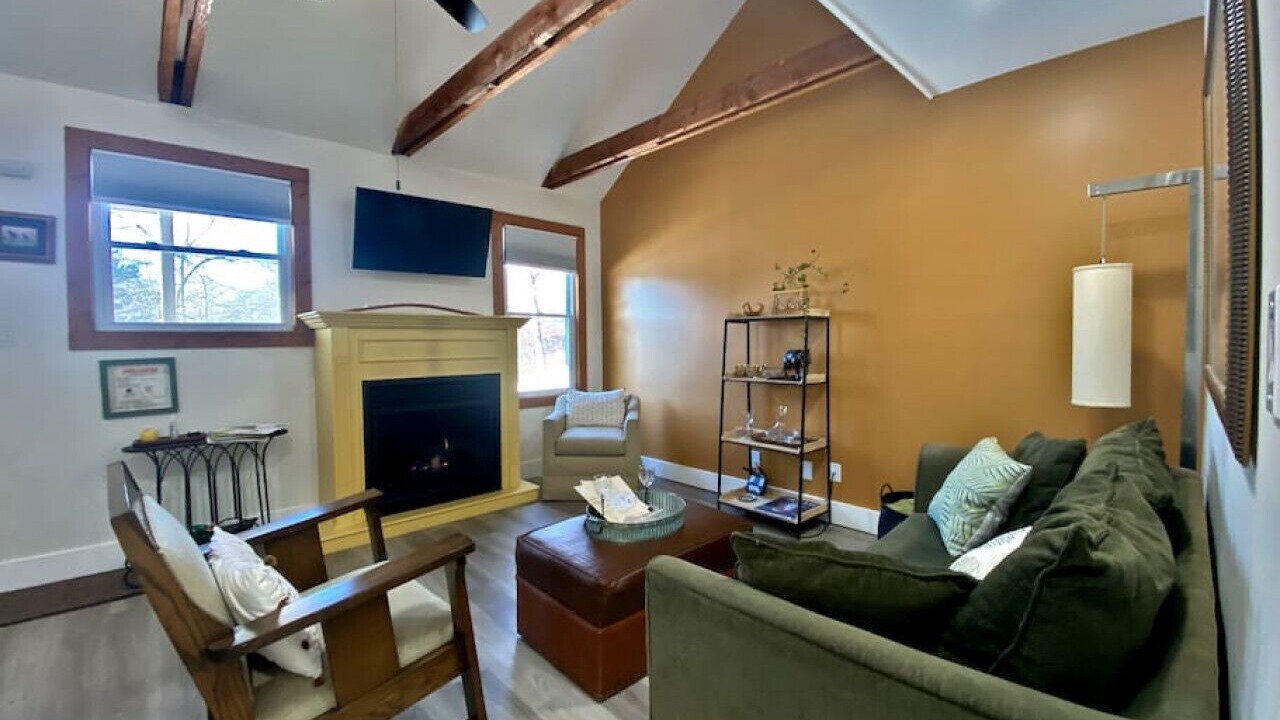 Photo of Livingroom in Hurleyville