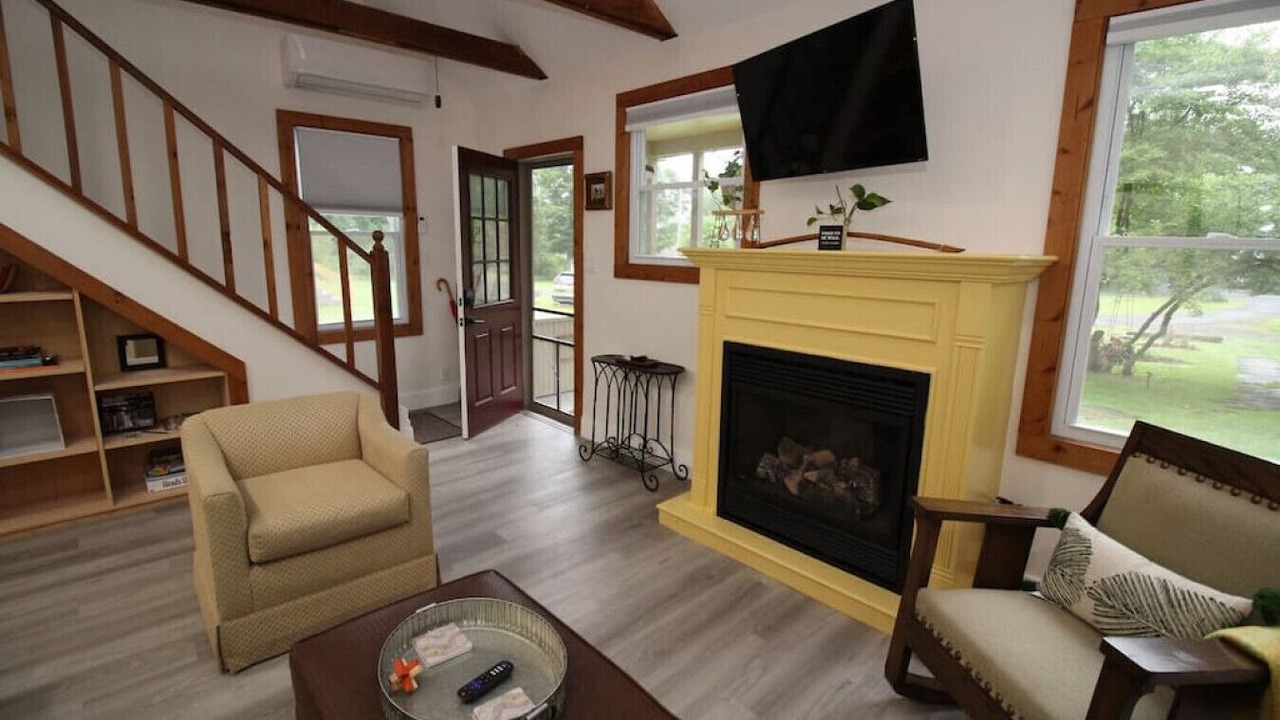 Photo of Livingroom in Hurleyville