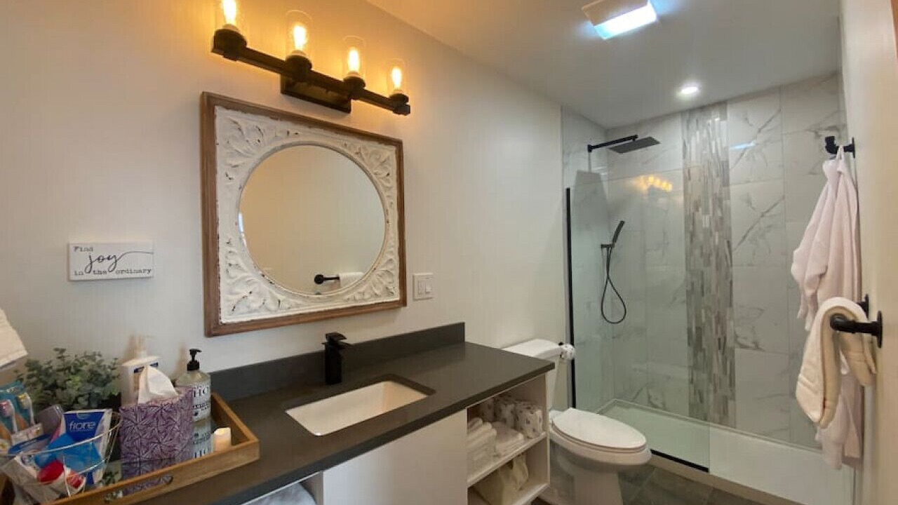Photo of Bathroom in Hurleyville