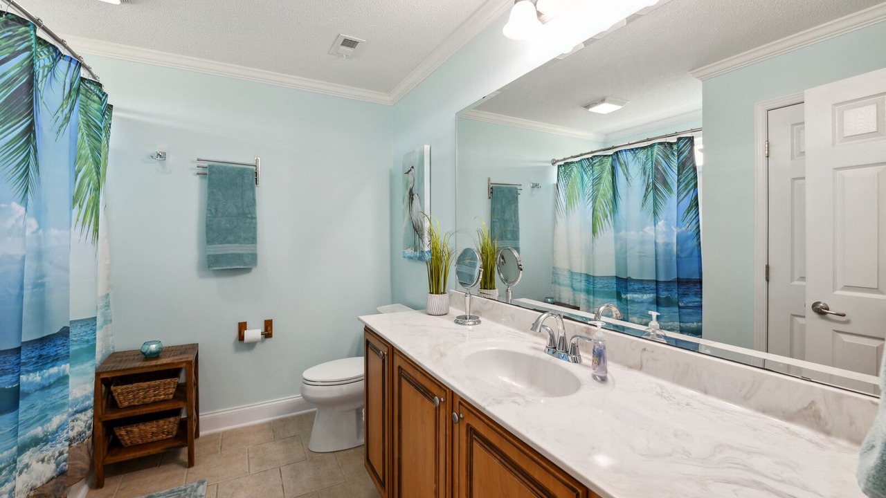 Photo of Bathroom in Lake Catherine