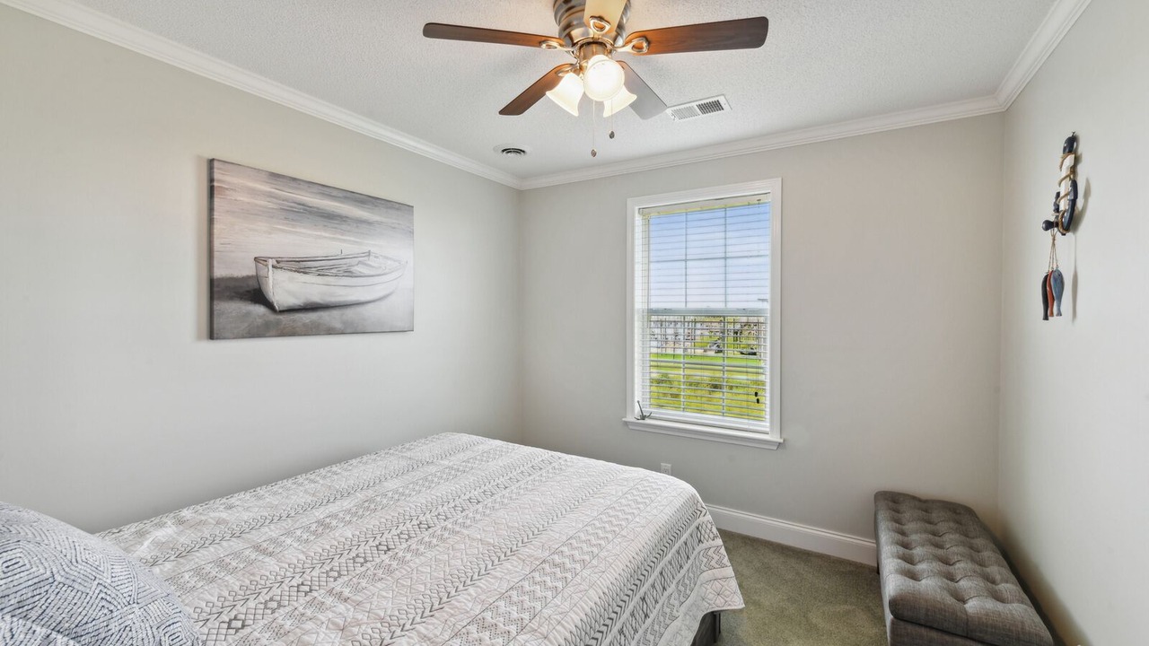 Photo of Bedroom in Lake Catherine