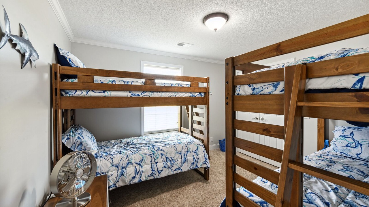 Photo of Bedroom in Lake Catherine