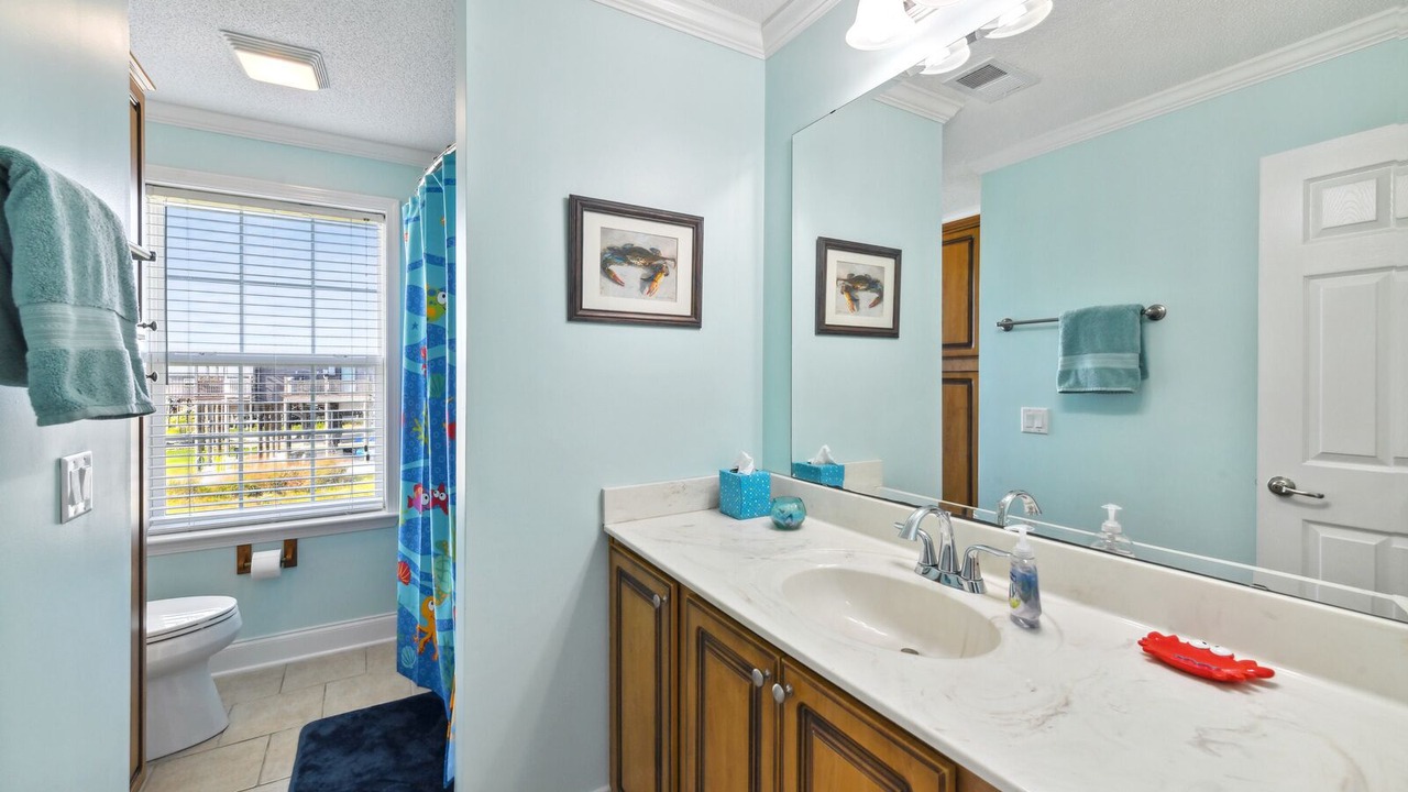 Photo of Bathroom in Lake Catherine
