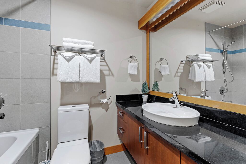 Photo of Bathroom in Sun Peaks