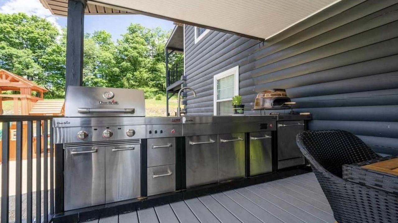 Photo of Patio Balcony in Parksville