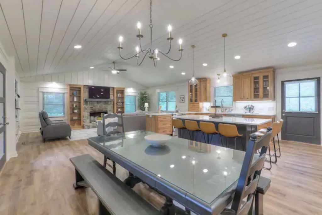 Photo of Kitchen in Lynchburg