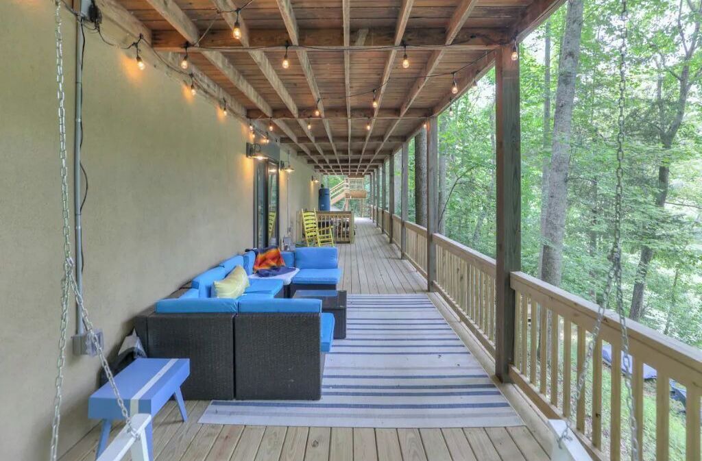 Photo of Patio Balcony in Lynchburg