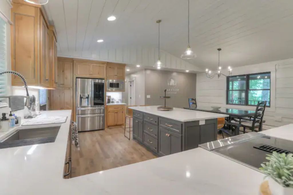 Photo of Kitchen in Lynchburg