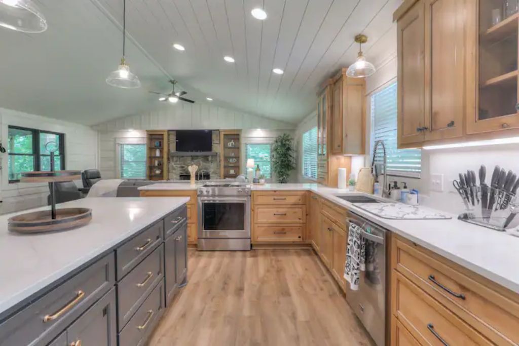 Photo of Kitchen in Lynchburg