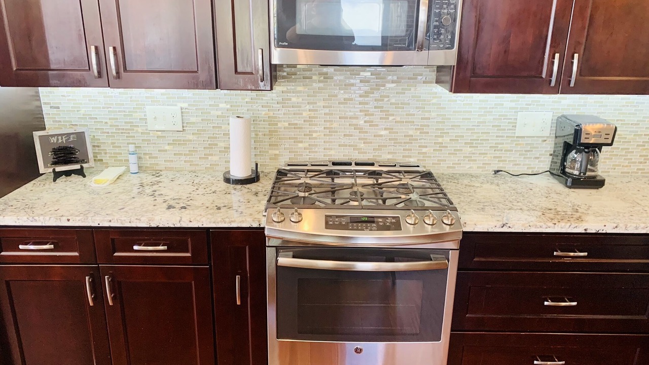 Photo of Kitchen in Treme