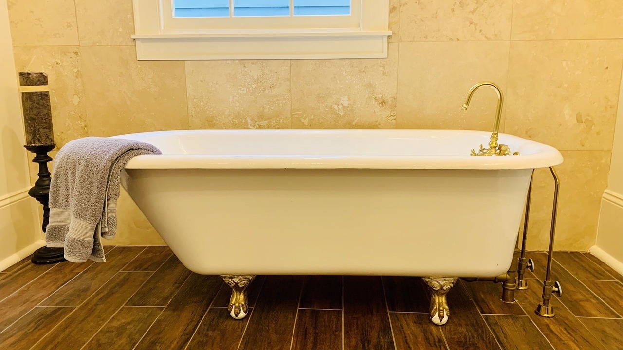 Photo of Bathroom in Treme