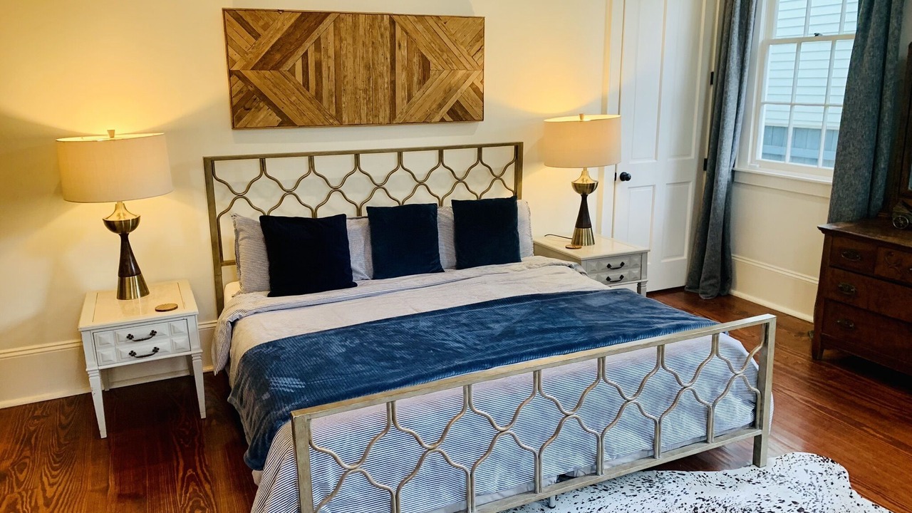 Photo of Bedroom in Treme