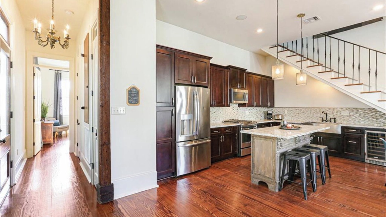 Photo of Kitchen in Treme
