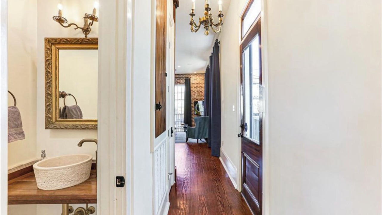 Photo of Bathroom in Treme