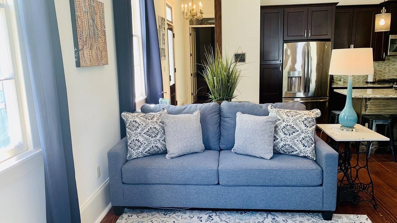 Photo of Livingroom in Treme